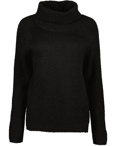 Blue Seven - Pullover - Zwart