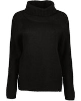 Blue Seven - Pullover - Zwart