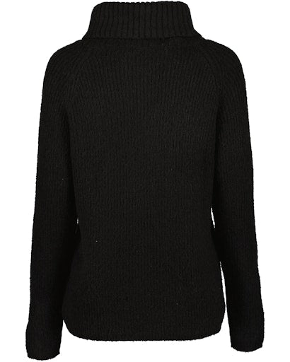 Blue Seven - Pullover - Zwart