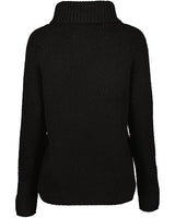 Blue Seven - Pullover - Zwart