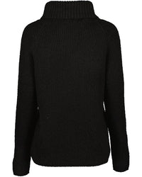 Blue Seven - Pullover - Zwart