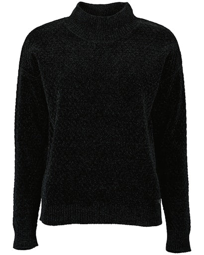 Blue Seven - Pullover - Zwart