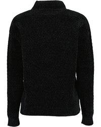 Blue Seven - Pullover - Zwart