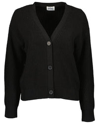 Blue Seven - Vest - Zwart