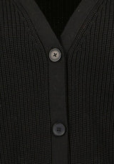 Blue Seven - Vest - Zwart
