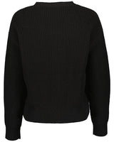Blue Seven - Vest - Zwart