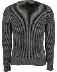 Blue Seven - Pullover - Zwart