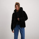 Cars Jeans - Winterjas Tonya - Black