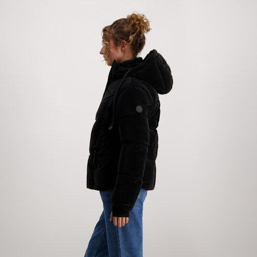 Cars Jeans - Winterjas Tonya - Black