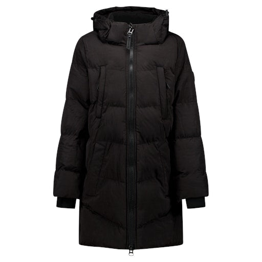 Cars Jeans - Winterjas Maysay - Black