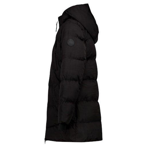 Cars Jeans - Winterjas Maysay - Black