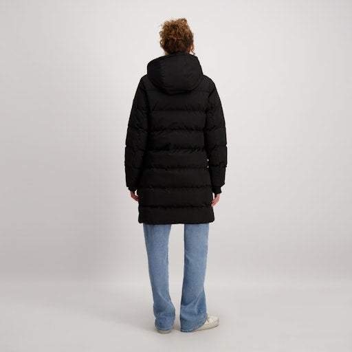 Cars Jeans - Winterjas Maysay - Black