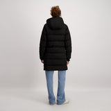 Cars Jeans - Winterjas Maysay - Black
