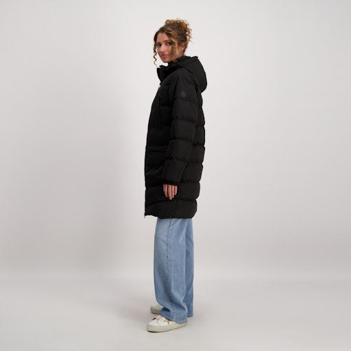 Cars Jeans - Winterjas Maysay - Black