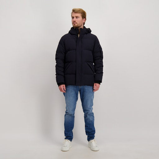 Cars Jeans - Winterjas Camden - Black