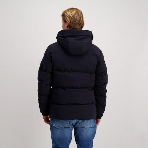 Cars Jeans - Winterjas Camden - Black