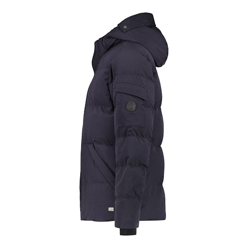 Cars Jeans - Winterjas Camden - Navy