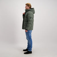 Cars Jeans - Winterjas Camden - Moss