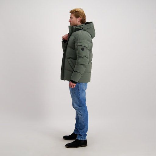 Cars Jeans - Winterjas Camden - Moss