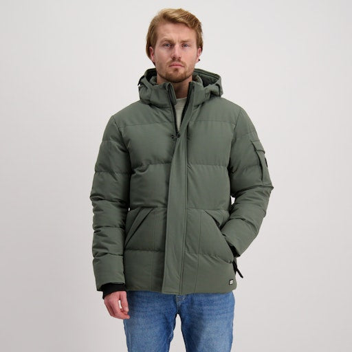 Cars Jeans - Winterjas Camden - Moss