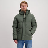 Cars Jeans - Winterjas Camden - Moss