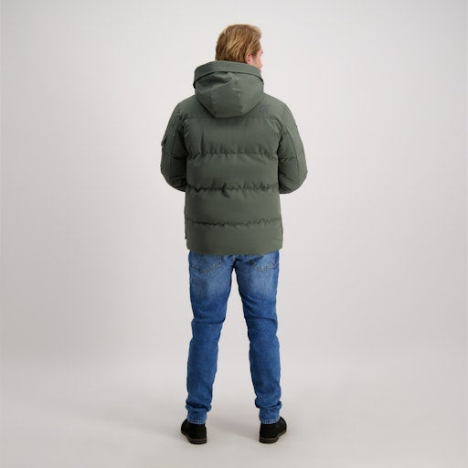 Cars Jeans - Winterjas Camden - Moss