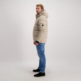 Cars Jeans - Winterjas Camden - Sand