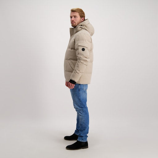 Cars Jeans - Winterjas Camden - Sand