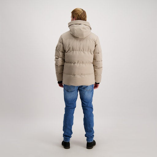 Cars Jeans - Winterjas Camden - Sand