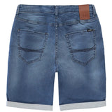 Cars Jeans - Denim Short Seatle - Stone Used