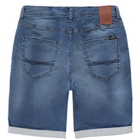 Cars Jeans - Denim Short Seatle - Stone Used