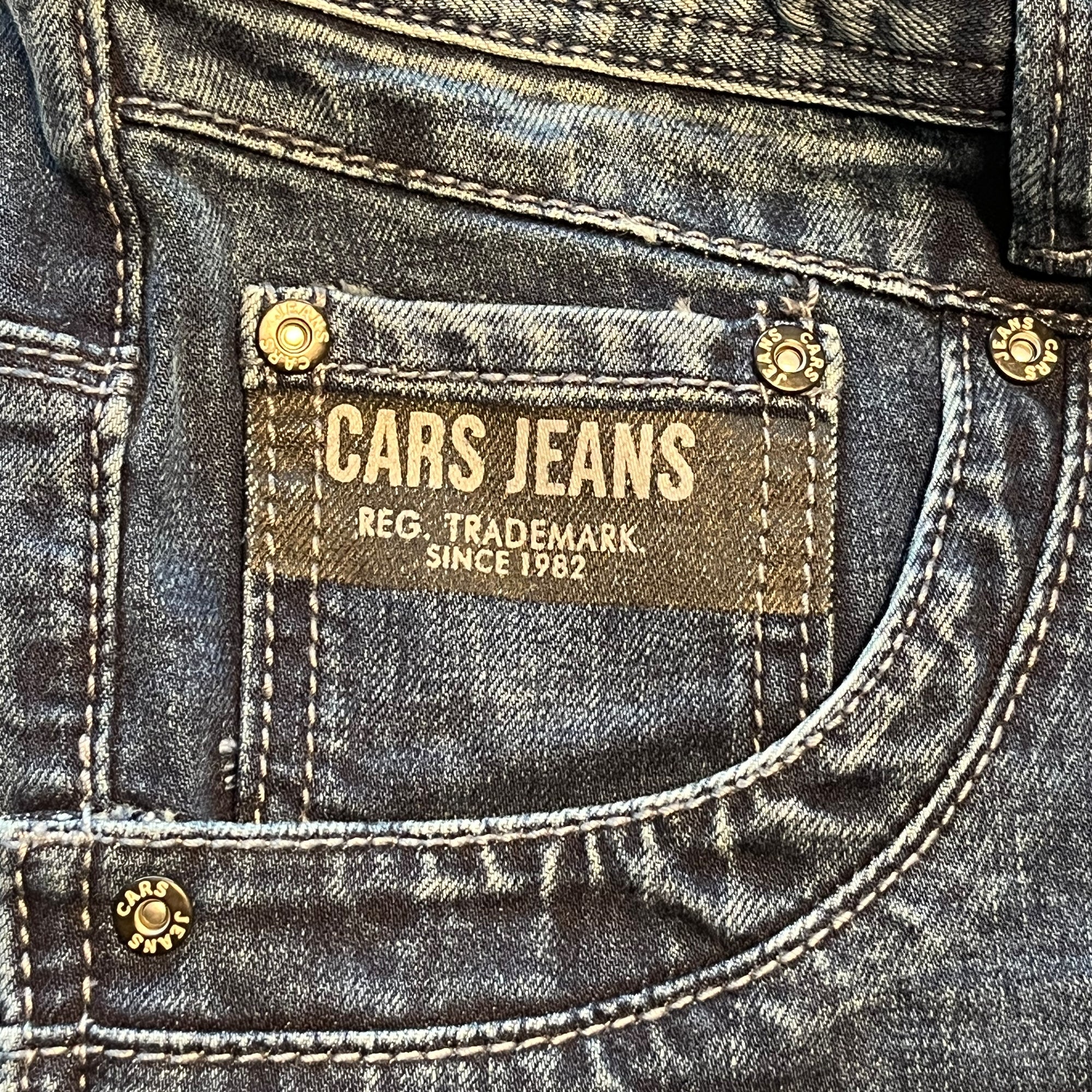 Cars Jeans - Bedford - Sutton Stone Used