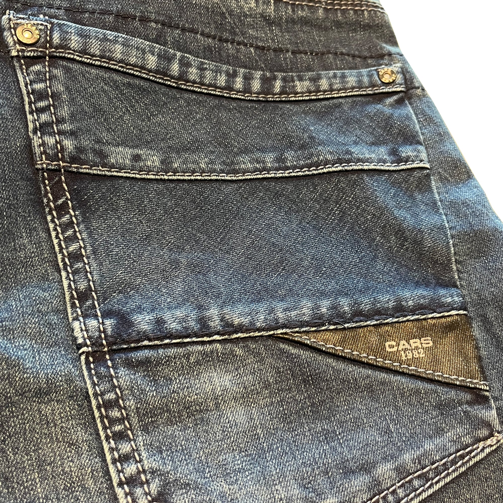 Cars Jeans - Bedford - Sutton Stone Used