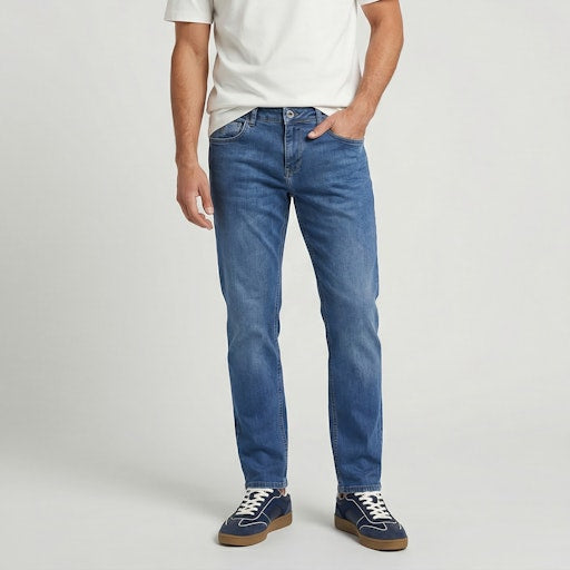 Cars Jeans - Dayton - Stone Used