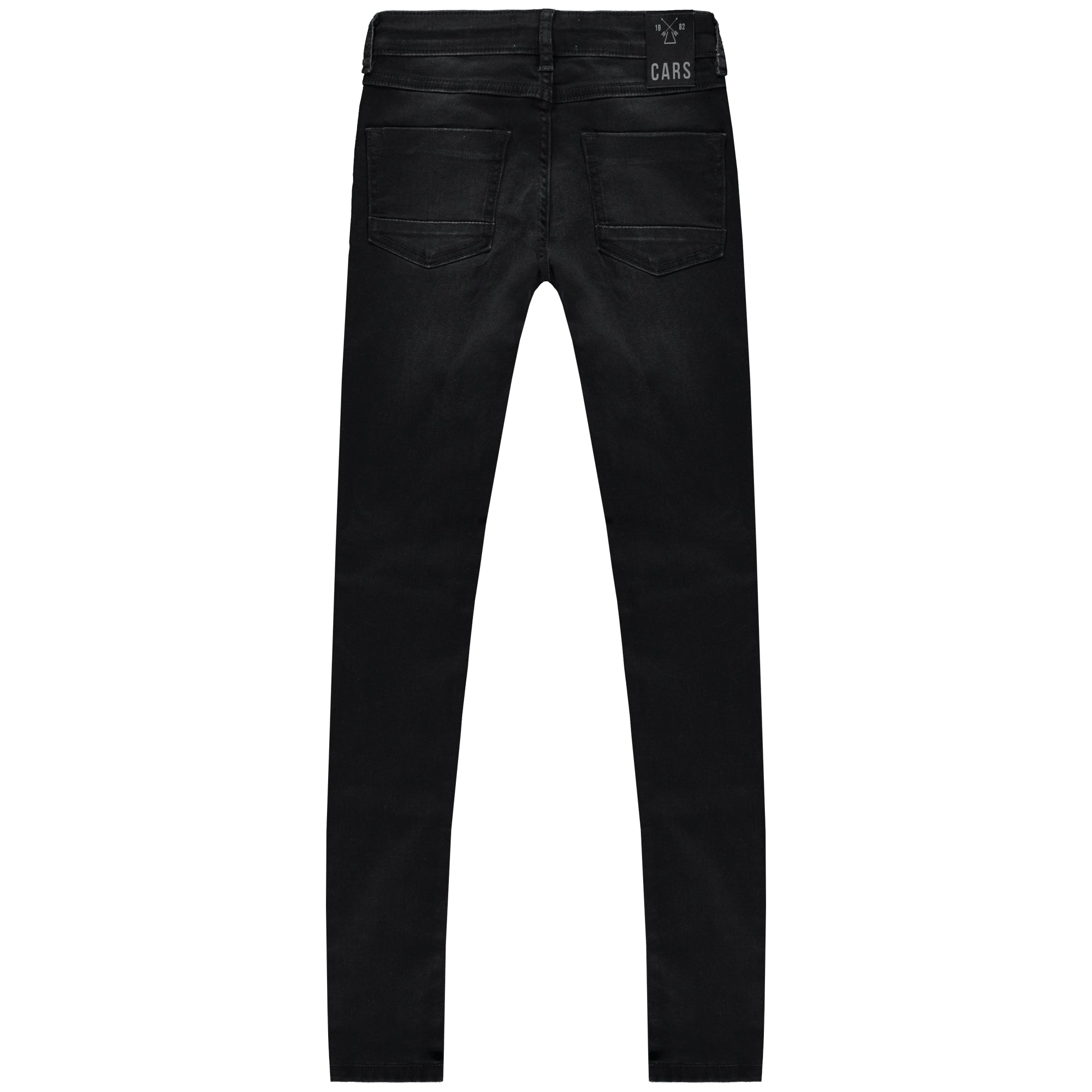 Cars Jeans - Ophelia - Black Used