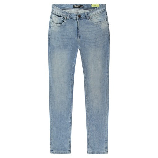 Cars Jeans - Douglas - Bleached Used