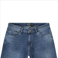 Cars Jeans - Denim Short Hunter - Blue Used