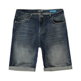 Cars Jeans - Denim Short Heston - Dirty Used