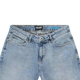Cars Jeans - Denim Short Heston - Stone Used
