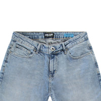 Cars Jeans - Denim Short Heston - Stone Used
