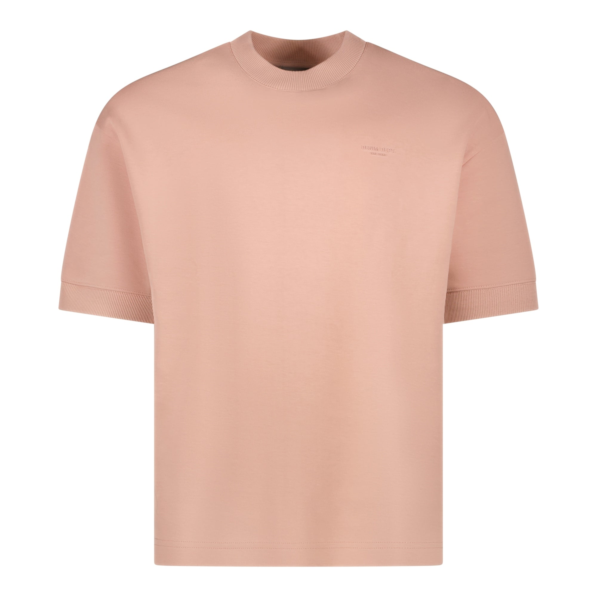 Cars Jeans - Tshirt Locran - Peach