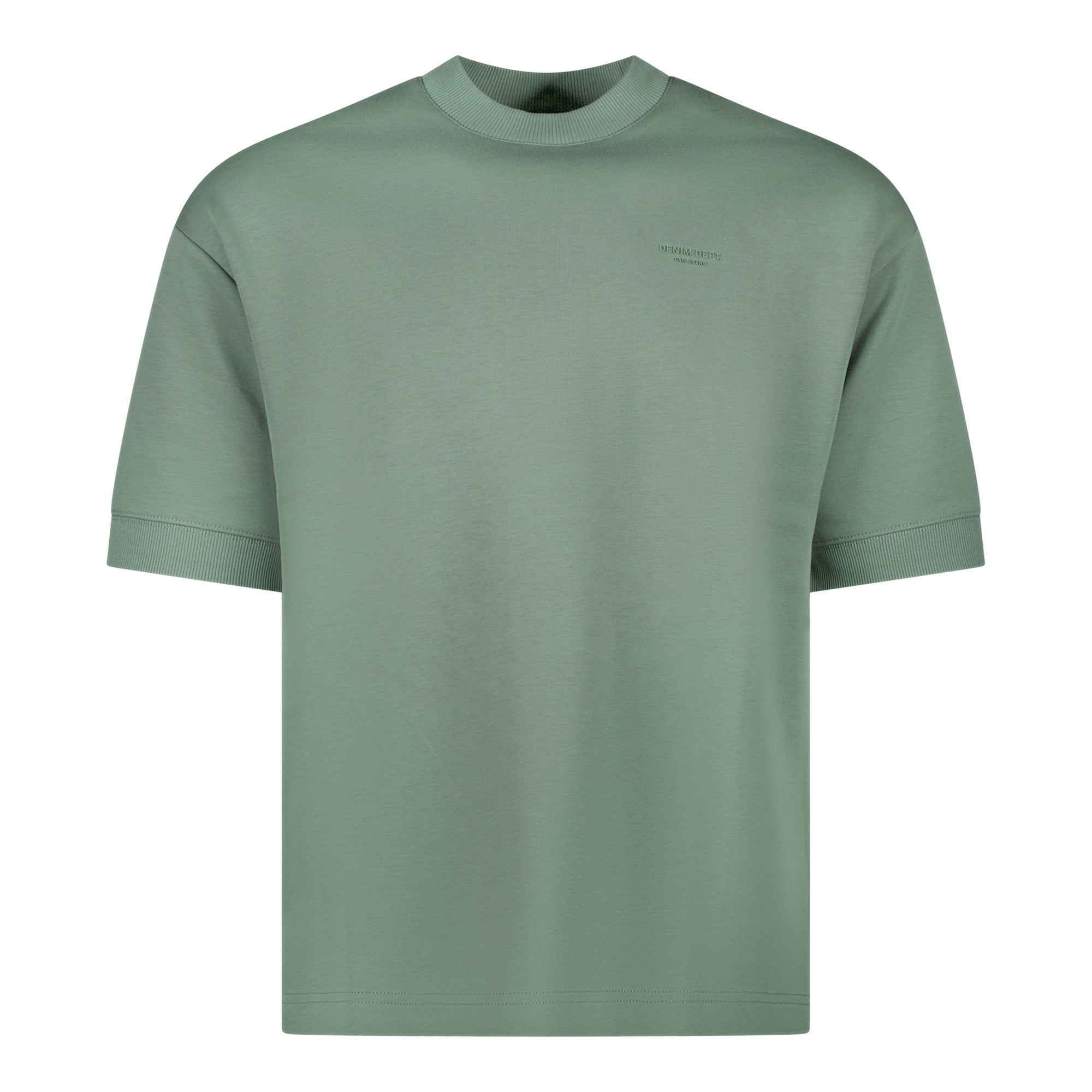 Cars Jeans - Tshirt Locran - Moss