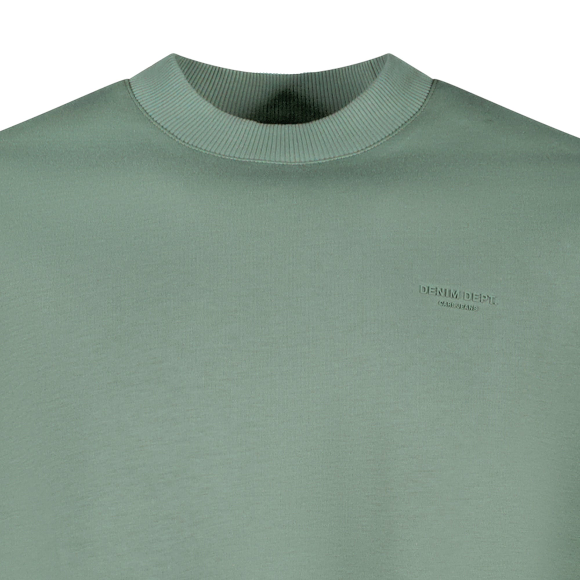 Cars Jeans - Tshirt Locran - Moss
