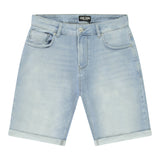 Cars Jeans - Denim Short California - Bleached Used