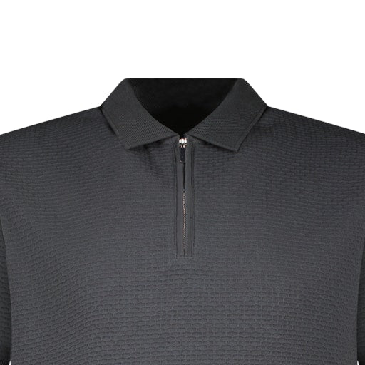 Cars Jeans - Polo Pescos - Black