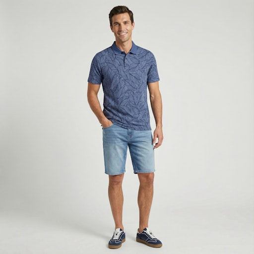 Cars Jeans - Polo Ateyos - Navy