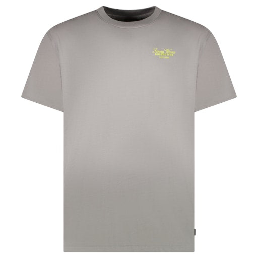Cars Jeans - Tshirt Keyno - Mid Grey