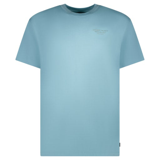 Cars Jeans - Tshirt Keyno - Mint