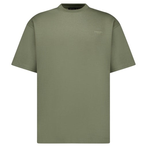 Cars Jeans - Tshirt Local - Moss