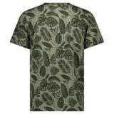 Cars Jeans - Tshirt Tyor - Moss
